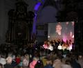 Bild: sne
Der Evangelische Freundeskreis Hof führte das Musical "Die Hütte" in der Pfarrkirche auf.