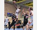 Archivbild: Büttner, Gerhard
Die Neustädter Basketballer wollen gegen Ingolstadt die ersten Punkte der Saison holen.