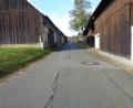 Bild: amö
Der Stadelweg (zwischen Rötzerstraße und Neunburgerstraße) soll instandgesetzt werden.