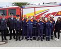 Bild: bkr
Im Bild von links: KBM Alois Schindler, Kreisjugendwart Wolfgang Bauer, KBM Florian Braunreuther, Max Scheitler, Michael Popp, Daniel König, Benedikt Prechtl, Anna-Maria König, Hanna Scheitler, Annalena Schroller und Jugendwartin Jasmin Popp.