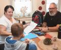Bild: Gabi Schönberger
Seit über 13 Jahren engagieren sich Martin und Simone Feiler aus Weiden als Pflegeeltern. Geben müsste es viel mehr Familie wie sie, die Kinder in Notsituationen bei sich aufnehmen.