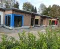 Bild: rn
Die reinen Baukosten für den „Neubau Krippe“ schlagen sich im Haushalt 2023 mit 1,1 Millionen Euro nieder. Der Gesamtbedarf wird mit 4 Millionen Euro angegeben.