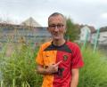 Bild: Bafra/privat
Bobby Bafra im Galatsaray-Trikot. Der Schirmitzer ist großer Fan des Traditionsclubs.