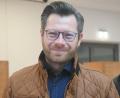 Bild: Gabi Schönberger
Christoph Skutella aus Weiden ist freiberuflicher Musiklehrer und nominiert als FDP-Generalsekretär.