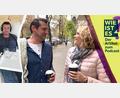 Bildmontage: Marina Gube
Der Oberpfälzer André Großer und Eva aus NRW sind unsere Gäste in Folge 22.