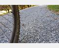 Bild: Lowak
Sieht schön aus, ist aber zum Radfahren weniger geeignet. Seit die Wege im Waldnaabtal im Frühjahr mit Splitt und Schotter aufgeschüttet worden sind, gibt's immer wieder Beschwerden.
