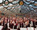 Bild: Blaskapelle Kirchenthumbach
Eine Nummer "kleiner" gings auf der Oidn Wiesn zu. Da lauschten 5000 Gäste der Blaskapelle Kirchenthumbach.