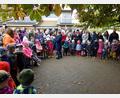 Bild: Kindergarten St. Elisabeth Erbendorf/exb
Beim Herbstfest im Kindergarten St. Elisabeth in Erbendorf war einiges geboten.