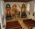 Bild: sm
Die aufwändige Sanierung der Pfarrkirche St. Johannes ist nach fast vierjähriger Bauzeit nun abgeschlossen.