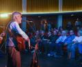 Bild: Stephan Huber
Mistle Toe & Ivy gestalteten den musikalischen Part des irischen Abends im Ring-Theater.