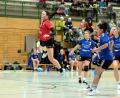 Bild: Hubert Ziegler
Mit viel Durchschlagskraft wollen die Sulzbacher Handballerinnen (im Bild Sophie Last) auch bei der TG Heidingsfeld agieren.