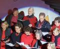 Archivbild: cog
Der Gospelchor Voices of Joy wirkt bei der Nacht der Klänge mit.