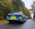 Bild: Polizeipräsidium Oberpfalz/exb
Bei einer grenzüberschreitenden Übung wurden zwei Vermisste gesucht.