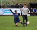 Archivbild: Dieter Jäschke
Christoph Dumler (links) zählt zu den Akteuren, die beim SV Kulmain nach dem Abschied von Trainer Elvir Zekic mit Verantwortung übernehmen.