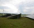 Bild: ak
Seit dem Frühjahr ist der Bürgersolarpark Speichersdorf bei Teufelhammer offiziell in Betrieb.