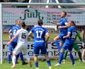 Archivbild: Werner Franken
Zum Saisonauftakt verlor die SpVgg SV Weiden beim TSV Seebach mit 0:1 (Szene). Am Freitagabend will die SpVgg SV auf heimischem Terrain den Spieß umdrehen.