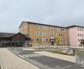 Bild: sne
Für eine Sanierung des Grundschulgebäudes beantragt die Stadt 1,5 Millionen aus dem Städtebauförderprogramm "Sozialer Zusammenhalt".