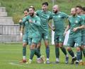 Bild: Hubert Ziegler
Groß war der Jubel bei den Spielern der DJK Gebenbach nach dem 6:1-Heimerfolg gegen den ASV Neumarkt.