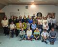 Bild: Helmut Völkel/exb
Der Jahrgang 1966/67 der Grundschulen Pullenreuth und Neusorg feierte vor Kurzem Jubiläum "50 Jahre Einschulung".