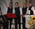 Bild: exb/Kath. Kirchenstiftung St. Georg
Alpenländische Musik vom Feinsten beim Altbayerischen Adventssingen