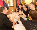 Bild: do
Hoch die Gläser hieß es am Samstagabend beim Weinfest auf Einladung der CSU-Ortsverbände Oberbibrach/Vorbach und Schlammersdorf im Schützenhaus in Oberbibrach
