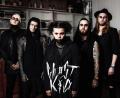 Bild: B. Klose/exb
Die Band "Ghost Kid" tritt zum abschließenden Höhepunkt der Veranstaltung "Connect the Scene Vol. 2" in Waldsassen auf. Die Gruppe aus Gelsenkirchen spielte bereits beim Festival in Wacken.