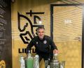 Bild: fph/exb
Gino Lettieri, ehemaliger Trainer am Weidener Wasserwerk, hat mit dem FK Panevezys in Litauen eine Rekordsaison hingelegt.