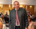 Archivbild: Nicolas Armer/dpa
Der Präsident des Bayerischen Bezirketags, Franz Löffler (CSU)