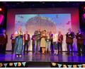 Bild: Verena Baumer/exb
Beim Oktoberfest für Senioren sorgen der Gesangsverein Ammerthal und eine Modeschau für Unterhaltung.