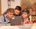 Bild: Franziska Baier/exb
Mit dem Stück „Endlich san d’Weiber furt“ ist der Theatergruppe Pertolzhofen ein Volltreffer gelungen.