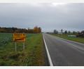Bild: gi
Die Staatsstraße zwischen Moosbach und Eslarn wird für eineinhalb Wochen komplett gesperrt.