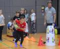 Bild: Kunz
Weidener Grundschüler sind auf der "Road to Munich".