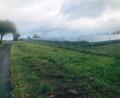 Bild: wro
Der geplante neue Solarpark liegt zwischen der Straße zum Waldbadeweiher (westlich der Anlagen) und der TIR 18 (östlich der Anlagen) am südlichen Ortsrand von Fuchsmühl nahe der Freizeitanlage Waldbadeweiher.