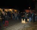 Archivbild: bjp
Auf einen Besucherzustrom wie vor Corona hofft die Preißacher Dorfgemeinschaft für ihr Christbaumfest.