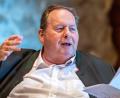 Bild: Armin Weigel/dpa
Ottfried Fischer wird am 7. November 70 Jahre alt.