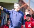 Archivbild: Thomas Schrems
Das Hinspiel hatte der TSV Waldershof (im Bild Trainer Thorsten Meier) bei Union Selb mit 2:0 gewonnen. Am Samstag knöpfte der TSV beim 3:3 dem Spitzenreiter erneut zwei Punkte ab.