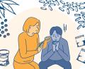 Bild: Laura Fröhler / Oberpfalz-Medien
Nicht nur drogenkonsumierende Kinder und Jugendliche, sondern auch ihre Angehörigen machen einen oftmals langen Leidensweg durch. Die Selbsthilfegruppe H.O.P.E. möchte betroffenen Angehörigen helfen, einen lösungsorientierten Weg im Umgang mit den Drogenkonsumenten zu finden.