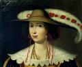 Bild: Stadtarchiv Amberg
Anna von Bentheim-Tecklenburg.