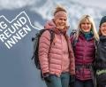 Bild: exb/Buchhandlung Volkert
"Bergfreundinnen" - eine Lesung vom Gipfelglück und anderen Abenteuern