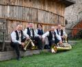 Bild: Kastelruther Männergesang/exb
Das Kastelruther Männerquartett gastiert am 19. November in der Schwarzhofener Pfarrkirche.