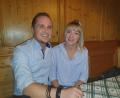 Bild: Lowak
Denise und Thomas Schinner aus Erbendorf.
