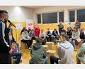Bild: Nadine Wastl
23 Jugendliche machten sich Gedanken über die Zukunft ihrer Heimat Neuklirchen. Dabei wurden tragfähige Ideen geäußert, die jetzt geprüft werden.