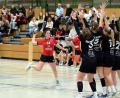 Archivbild: Hubert Ziegler
Paula Eckert (links) und der HC Sulzbach erwarten im Heimspiel am Samstag die HSG Weidhausen-Ebersdorf.