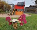 Bild: Lowak
Der Spielplatz in der Schillerstraße in Windischeschenbach macht zwar noch einen guten Eindruck, doch im nächsten Haushalt will die Stadt Geld für eine Erneuerung der Geräte einplanen.