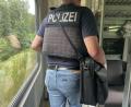 Archivbild: knz
Grenzkontrollen im Zug gibt es auf der Alex-Strecke aus Prag derzeit nicht. Wenn die Bundespolizisten kontrollieren, muss der Zug in Furth stehen bleiben.