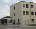 Bild: Hanna Gibbs
Das Ankerzentrum in Regensburg. In einer Außenstelle der Einrichtung soll es zu dem Vorfall gekommen sein.