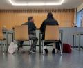 Bild: scm
Ein 48-Jähriger stand am Dienstag unter anderem wegen gefährlicher Körperverletzung vor Gericht.
