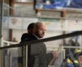 Archivbild: Andreas Brückmann
Ambergs Sportlicher Leiter Chris Spanger erwartet am Sonntag im Heimspiel gegen Landsberg eine enge Kiste.