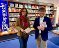 Bild: Gabi Schönberger
Maria und Johannes Rupprecht schließen ihre Filiale in Vohenstrauß, von der aus vor 35 Jahren die Erfolgsgeschichte des mittlerweile 50 Filialen umfassenden Unternehmens begann.