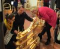 Bild: Kemmether/exb
Eine Bereicherung im Programm des Nabburger Stadtmuseums: Die Kugelbahnausstellung.